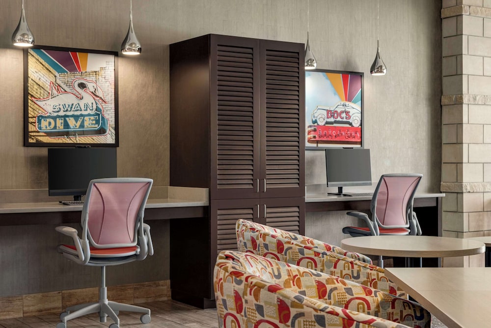 Home2 Suites by Hilton Austin North Near the Domain - photo 33