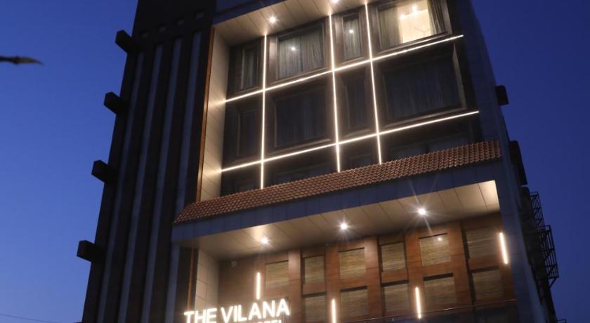 Hotel The Vilana A Unit of JG Developers Rishikesh in Rishikesh, India