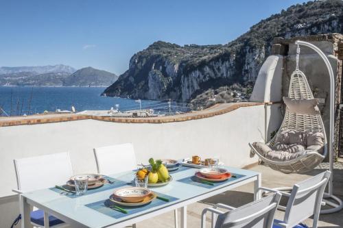 My home Capri seaview — 4-Star Luxury Hotel in Capri, Italy
