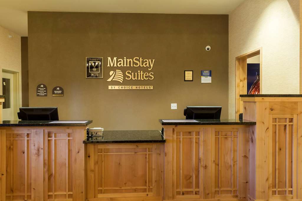 MainStay Suites Williston - photo 8