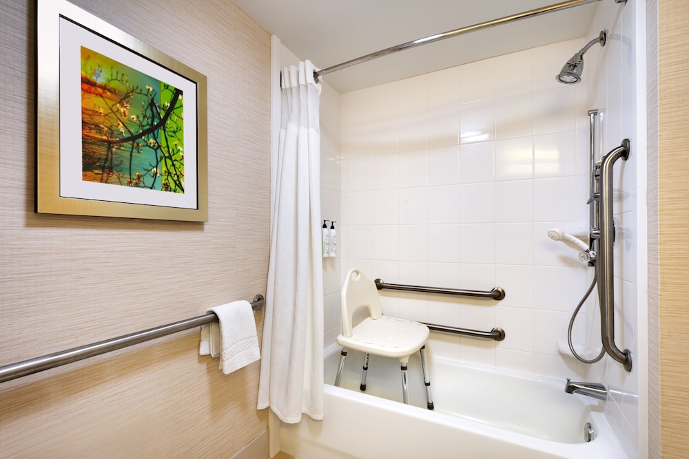 Fairfield Inn by Marriott Lexington Park Patuxent River Naval Air Station - photo 18