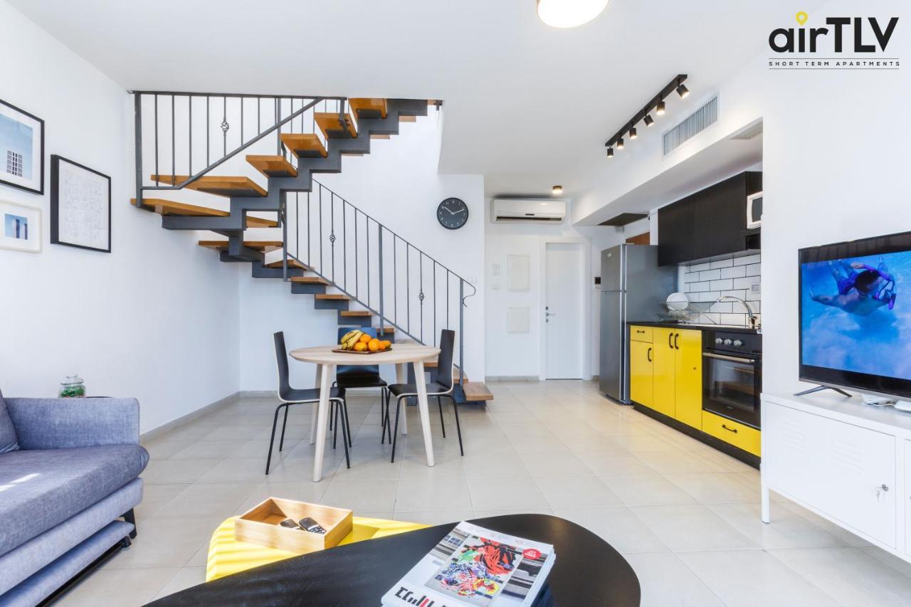 AirTLV Arlozorov Apartment's — 4-Star Luxury Hotel in Ramat Gan, Israel
