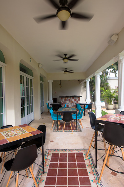 Terrace