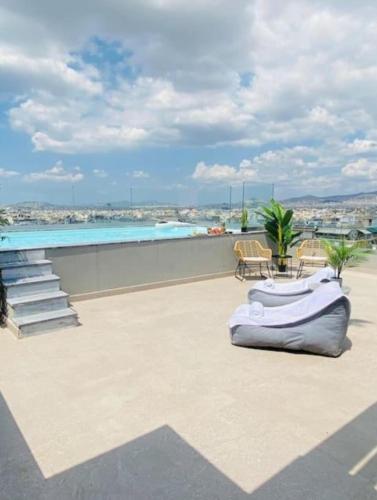 The Twin Residences in Kallithea — 4-Star Luxury Hotel in Athens, Greece