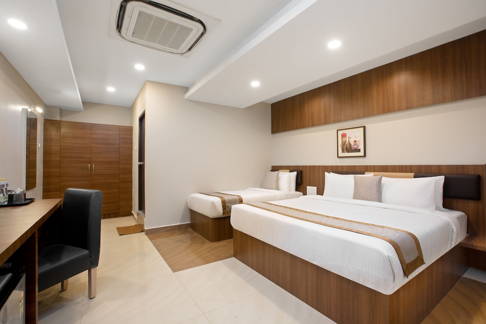Grande Inn — hotel in Tiruchirappalli