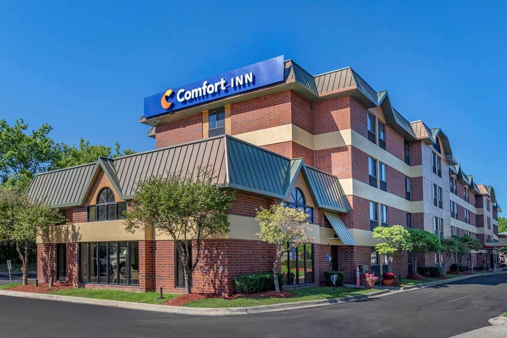 Comfort Inn Near Greenfield Village — hotel in Dearborn