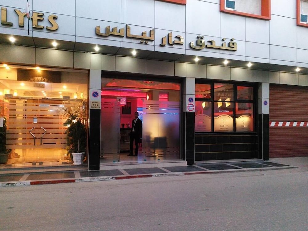 Hotel Dar Lyes in Annaba, Algeria