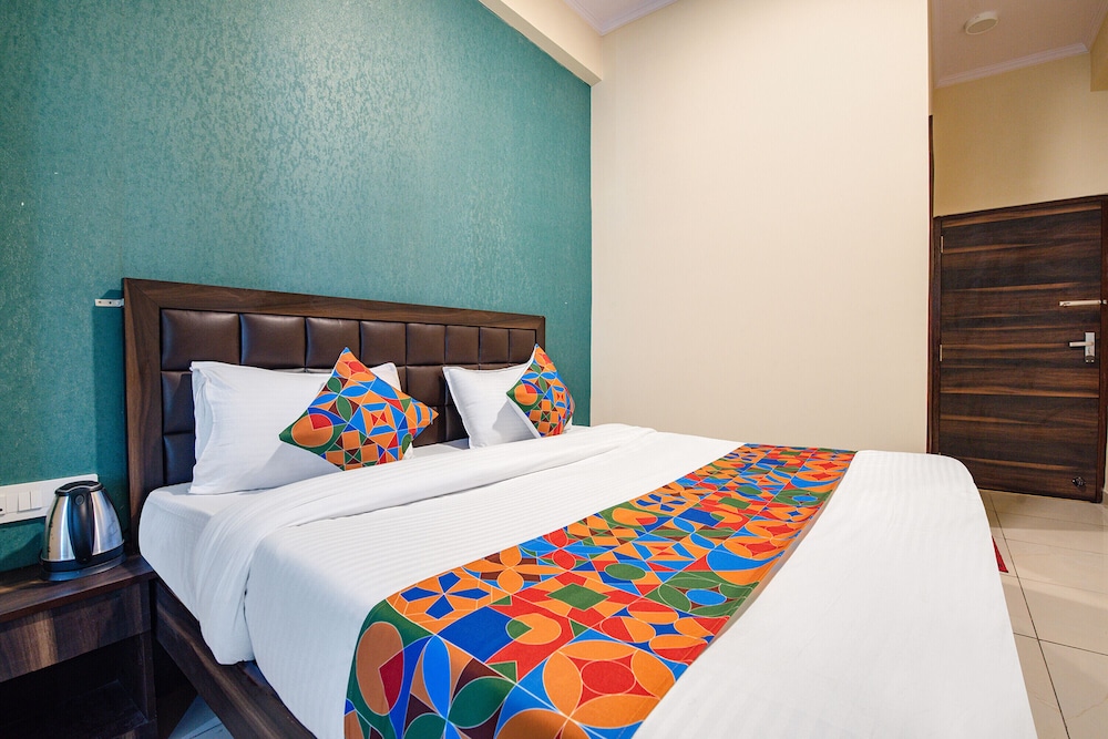 Fabexpress Aloft - carbon neutral hotel in Jaipur