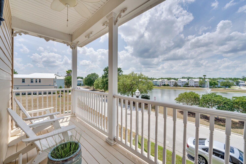 6 Mi to Disney Lakefront Reunion Resort Home - photo 35