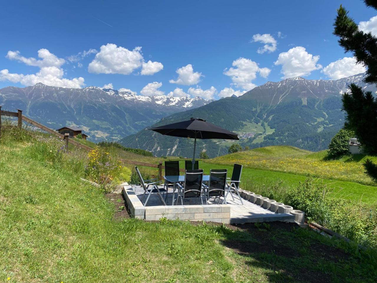 Alpenglück — 4-Star Luxury Hotel in Fiss, Austria