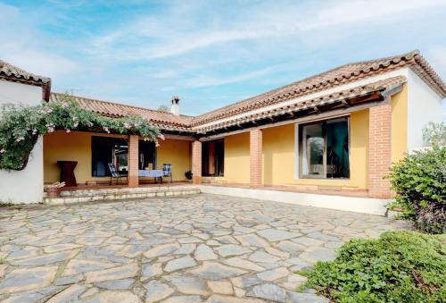 Finca Los Pajaros — hotel in Casares