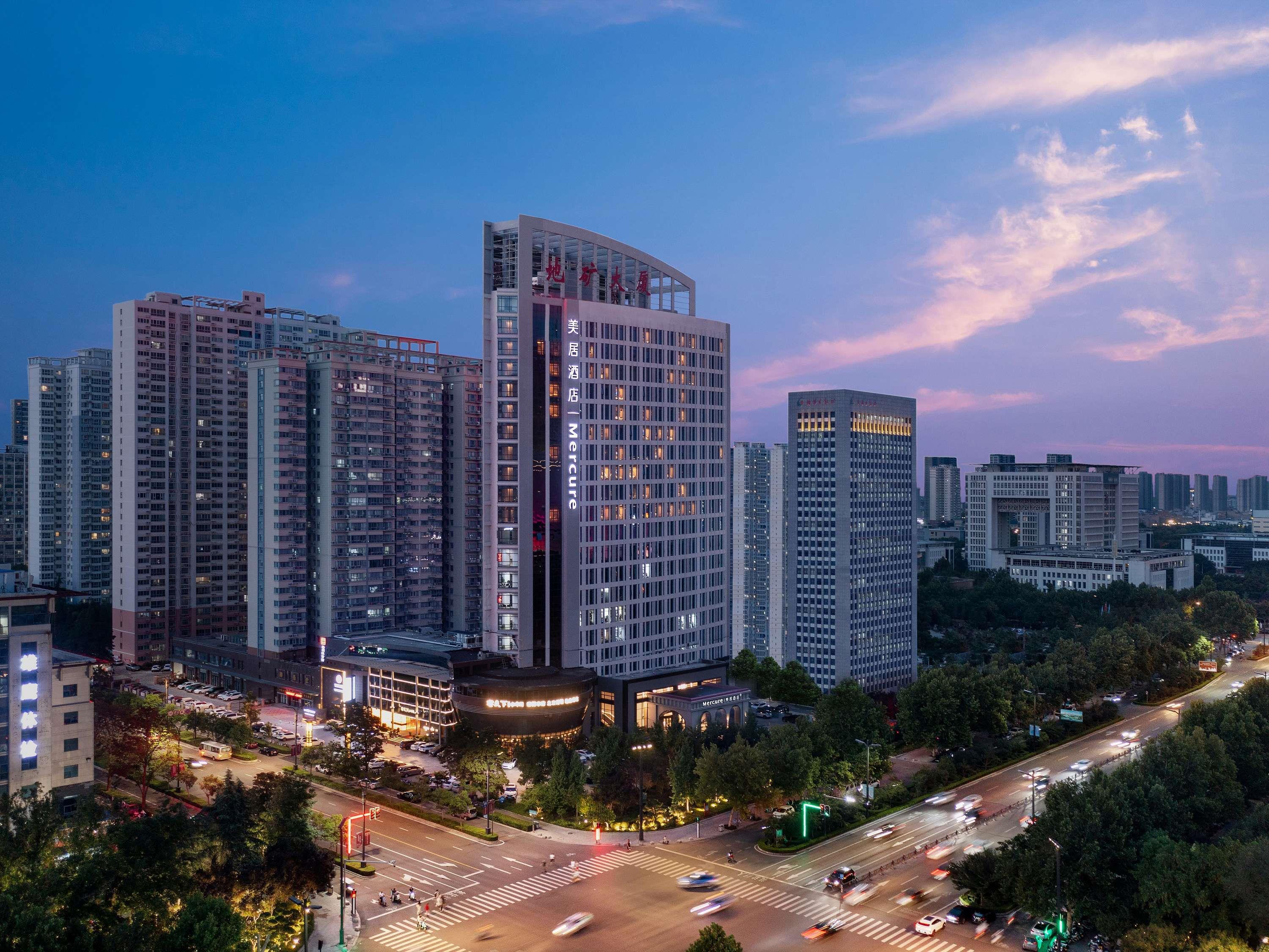 Mercure Luoyang Downtown in Luoyang, People's Republic of China