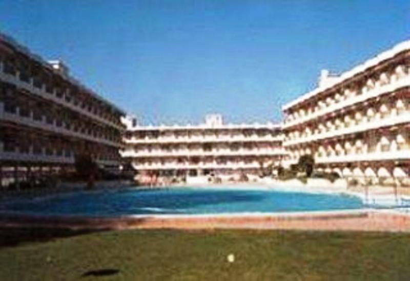 Residencial Internacional in Cambrils, Spain