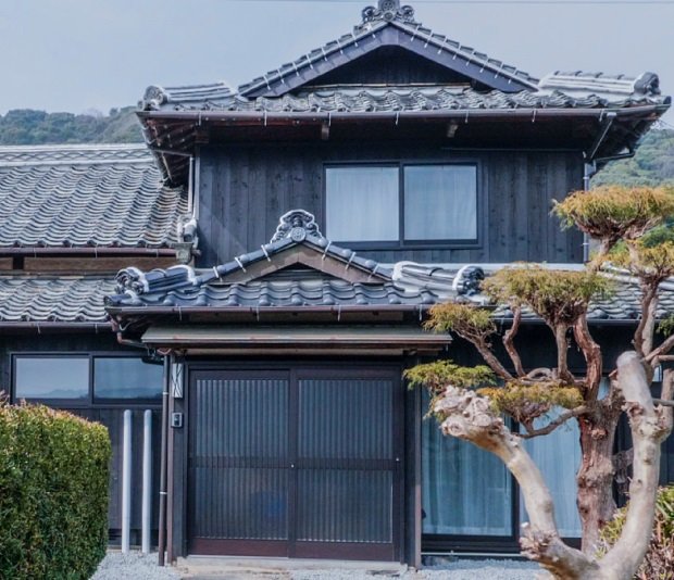 Nodanishimura in Yamaguchi, Japan