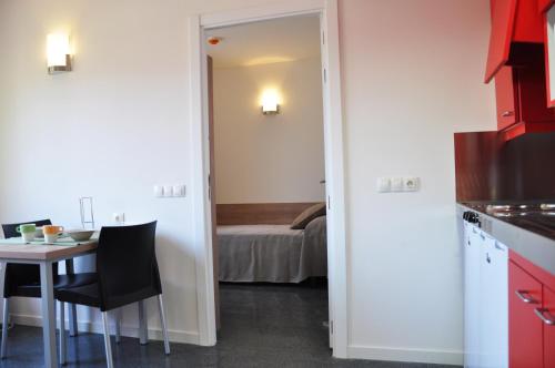 Alojamientos Universitarios Hipatia in Terrassa, Spain