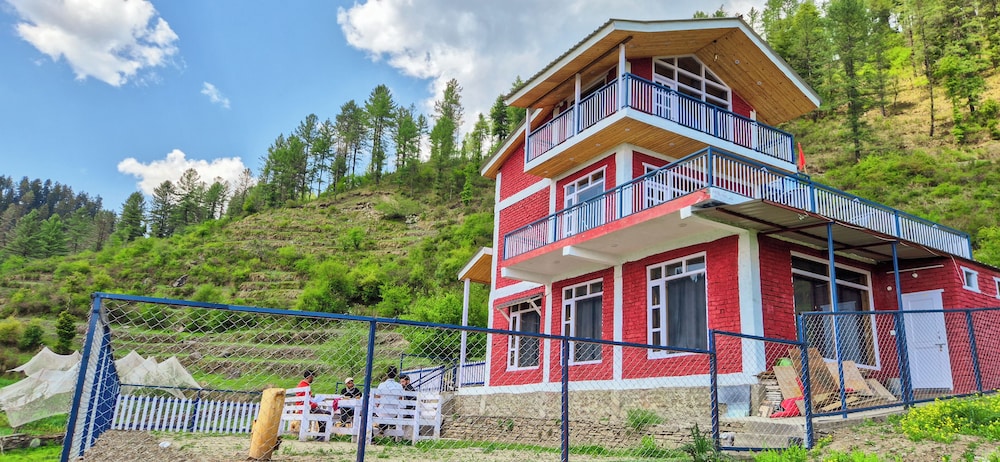 The Batot Old Britishers Route - last minute hotel in Unknown City