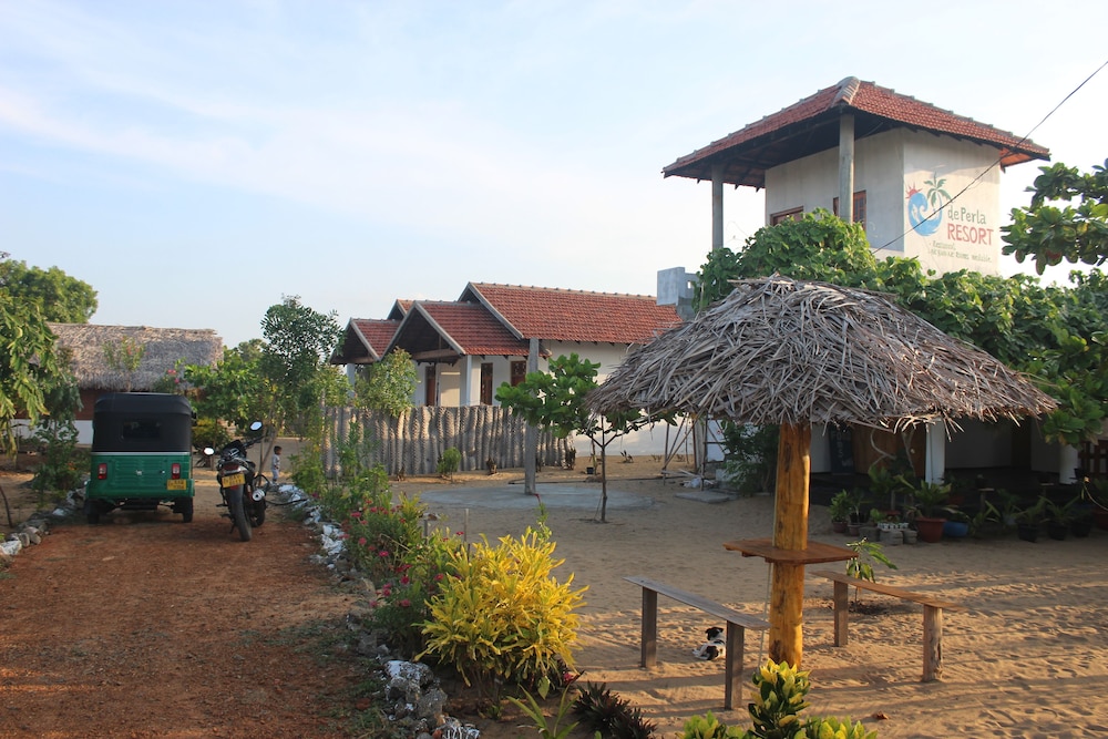De Perla Resort in Ampara, Sri Lanka