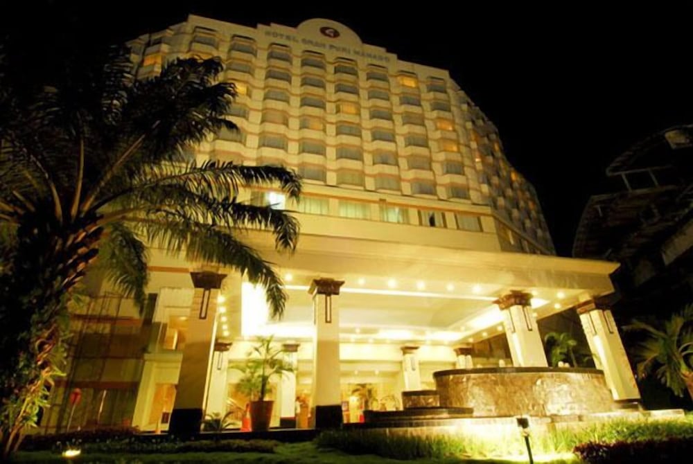 Hotel Gran Puri Manado in Manado, Indonesia