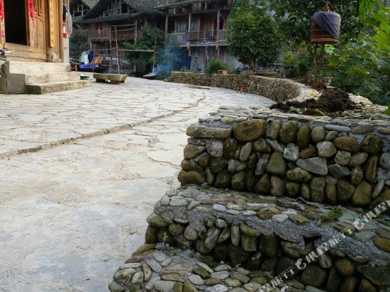 Shuimu Qinghua Inn in Rongjiang, People's Republic of China