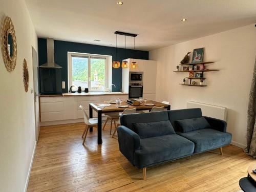 Le Grillon in Ax-Les-Thermes, France