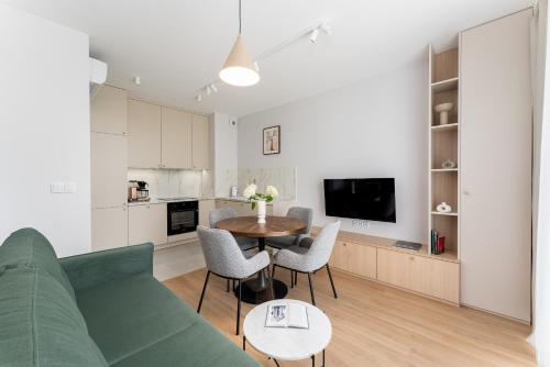 Lema Apartment near Tauron Arena — 4-Star Luxury Hotel in Krakow, Poland