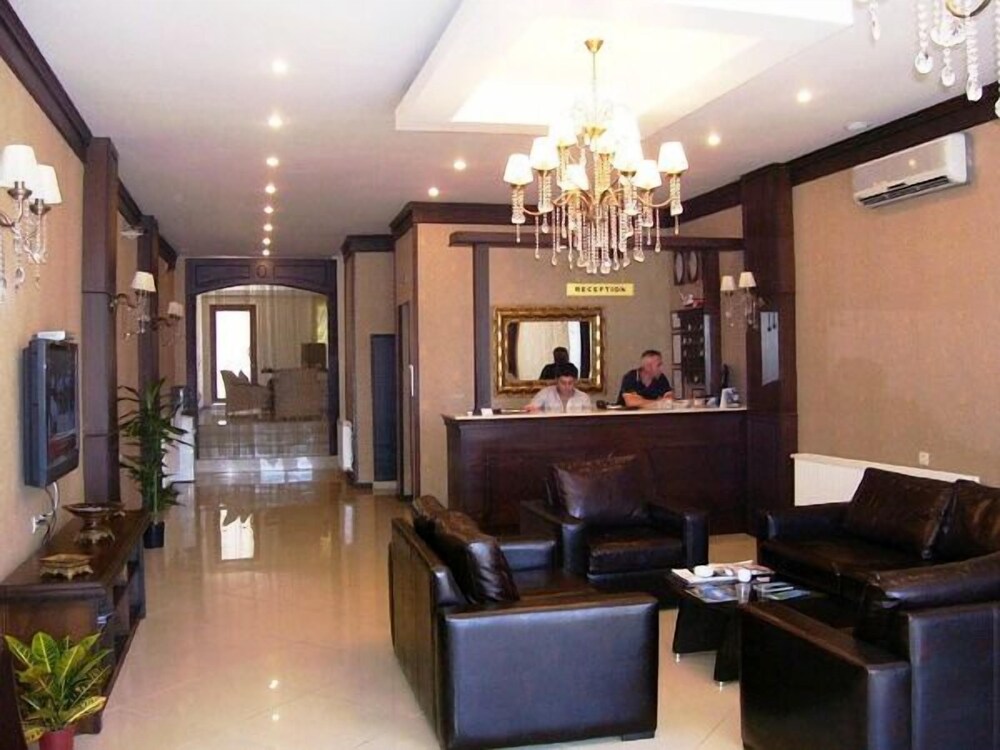 Reis Hotel — Sinop — photo 4