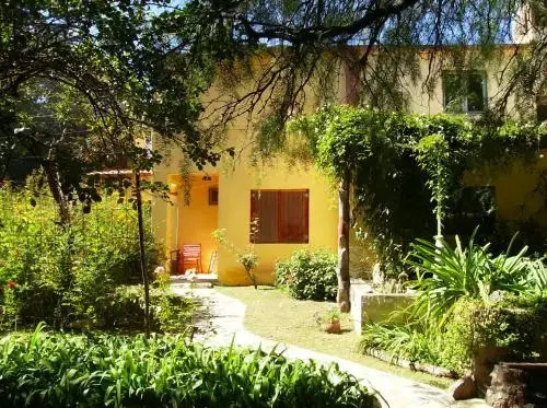 Hosteria Rural Monte Berico in Las Rosas, Argentina