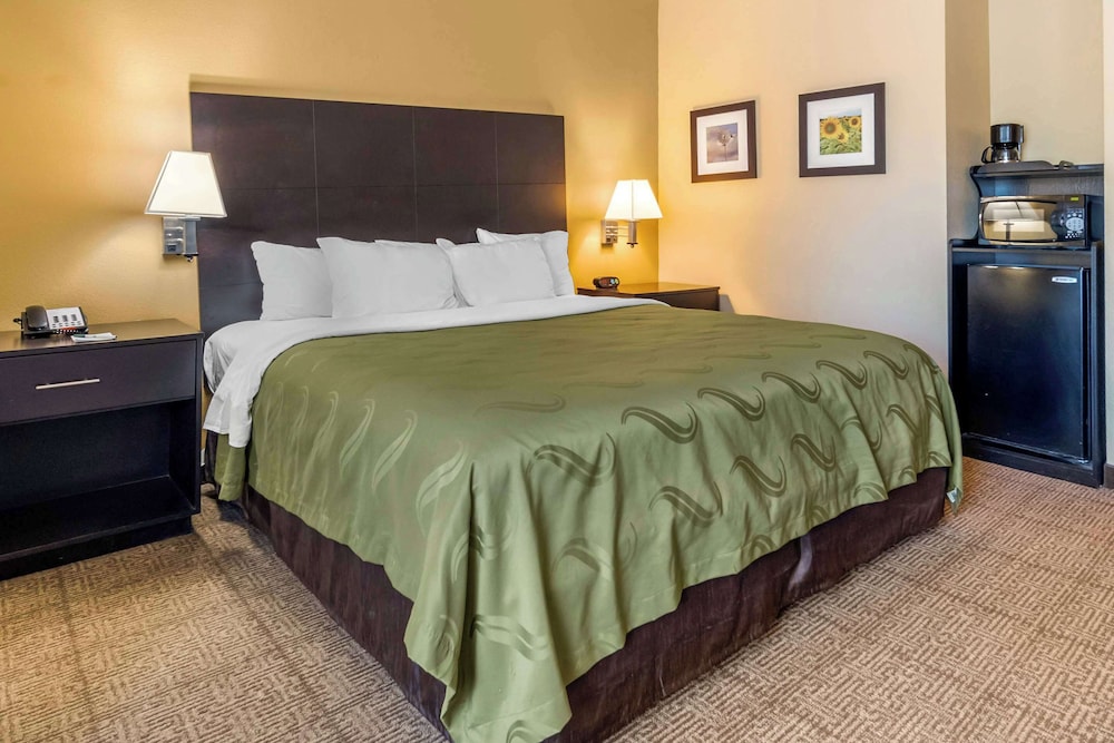 Quality Inn & Suites Lenexa Kansas City - photo 12