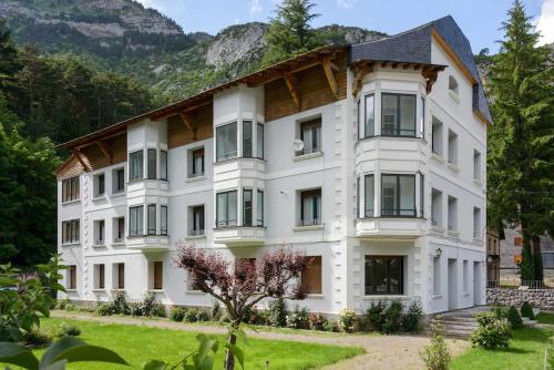 Slalom Canfranc Estacion — Canfranc