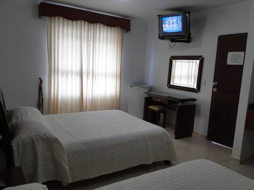 Hotel Portal Del Llano