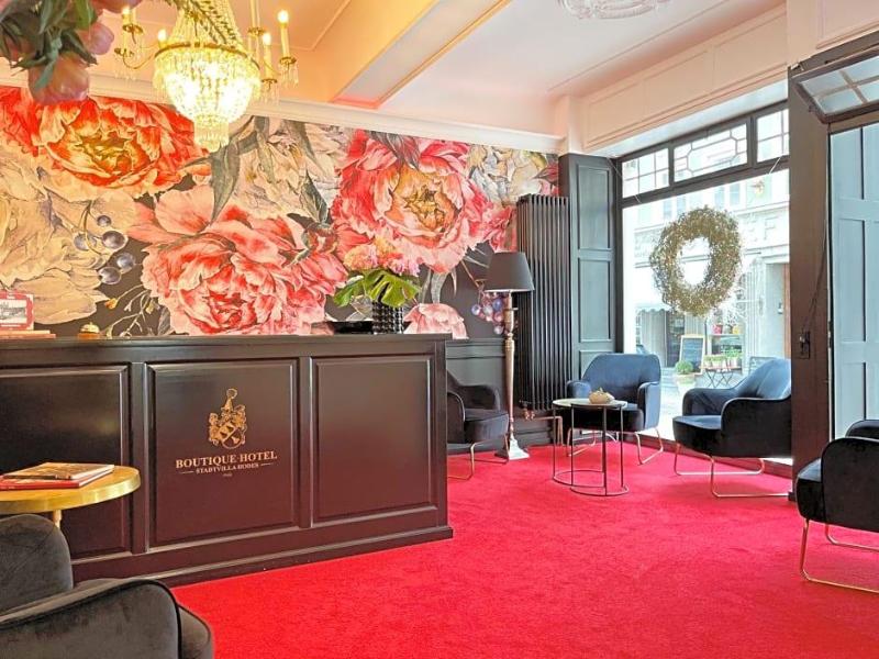 Boutique Hotel Stadtvilla Hodes — Fulda