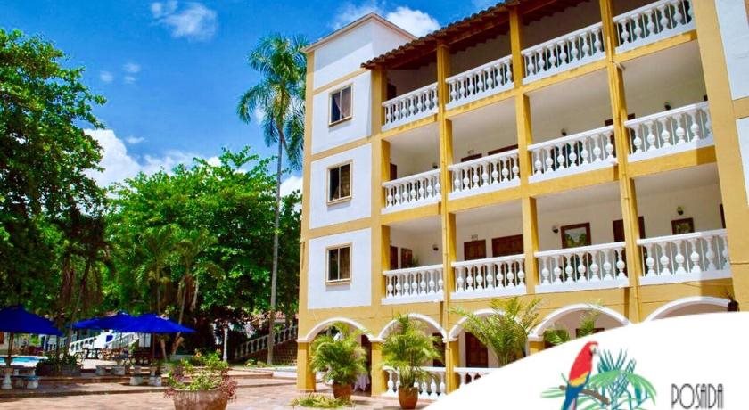 Hotel Spa Posada San Sebastian in San Jeronimo, Colombia