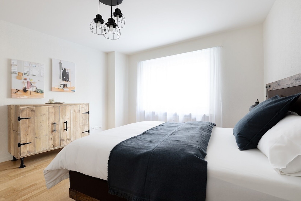 Nest Riehenring in Basel, Switzerland