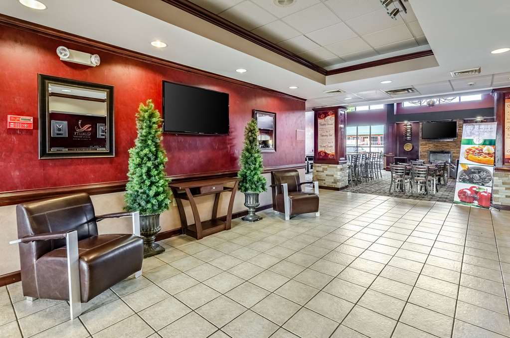 Quality Inn & Suites Abingdon - photo 6