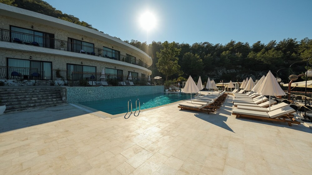Xen Deluxe Boutique Hotel And Restaurant in Mugla, Turkey