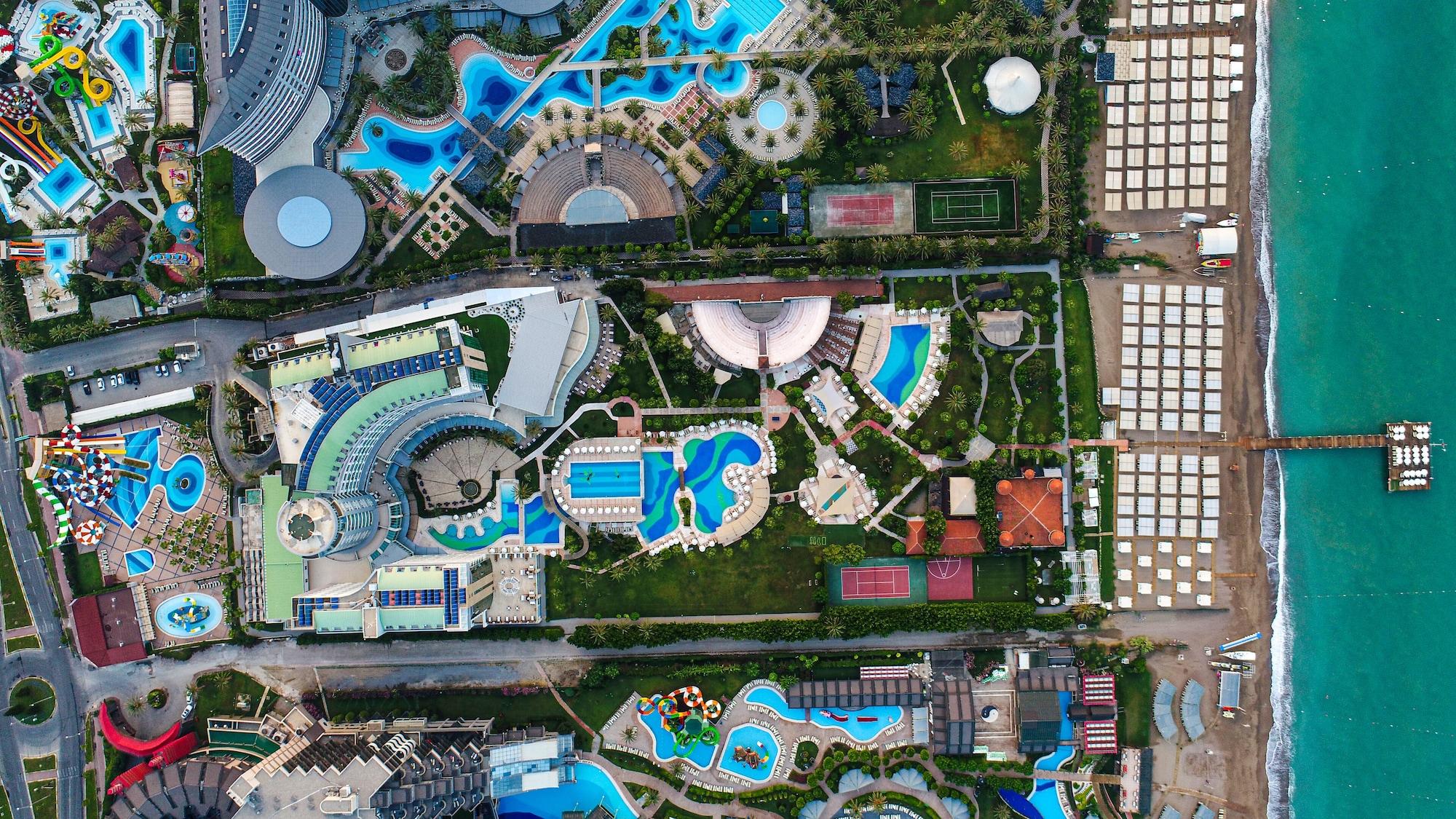 Sherwood Exclusive Lara — 5-Star Luxury Hotel in Antalya, Turkey