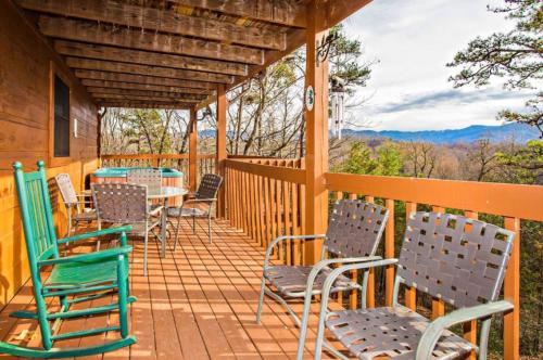 Heaven's Mountain Hideaway - photo 3