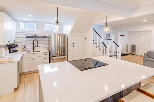 The Granite Harbor in Wells, United States