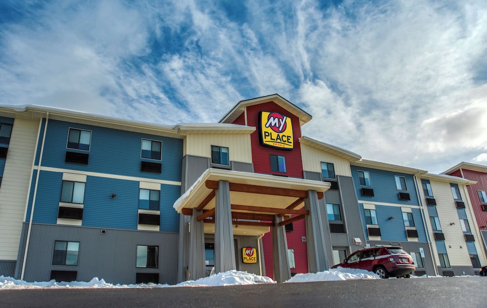 My Place Hotel Ketchikan AK — hotel in Ketchikan