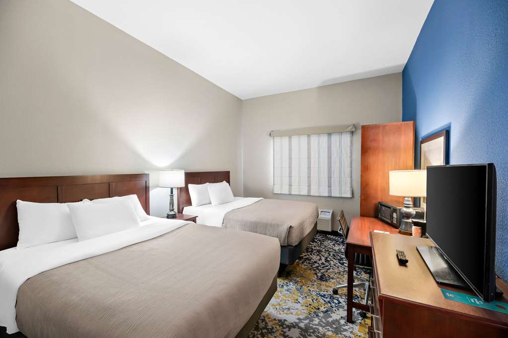 Quality Inn & Suites Big Spring - photo 31