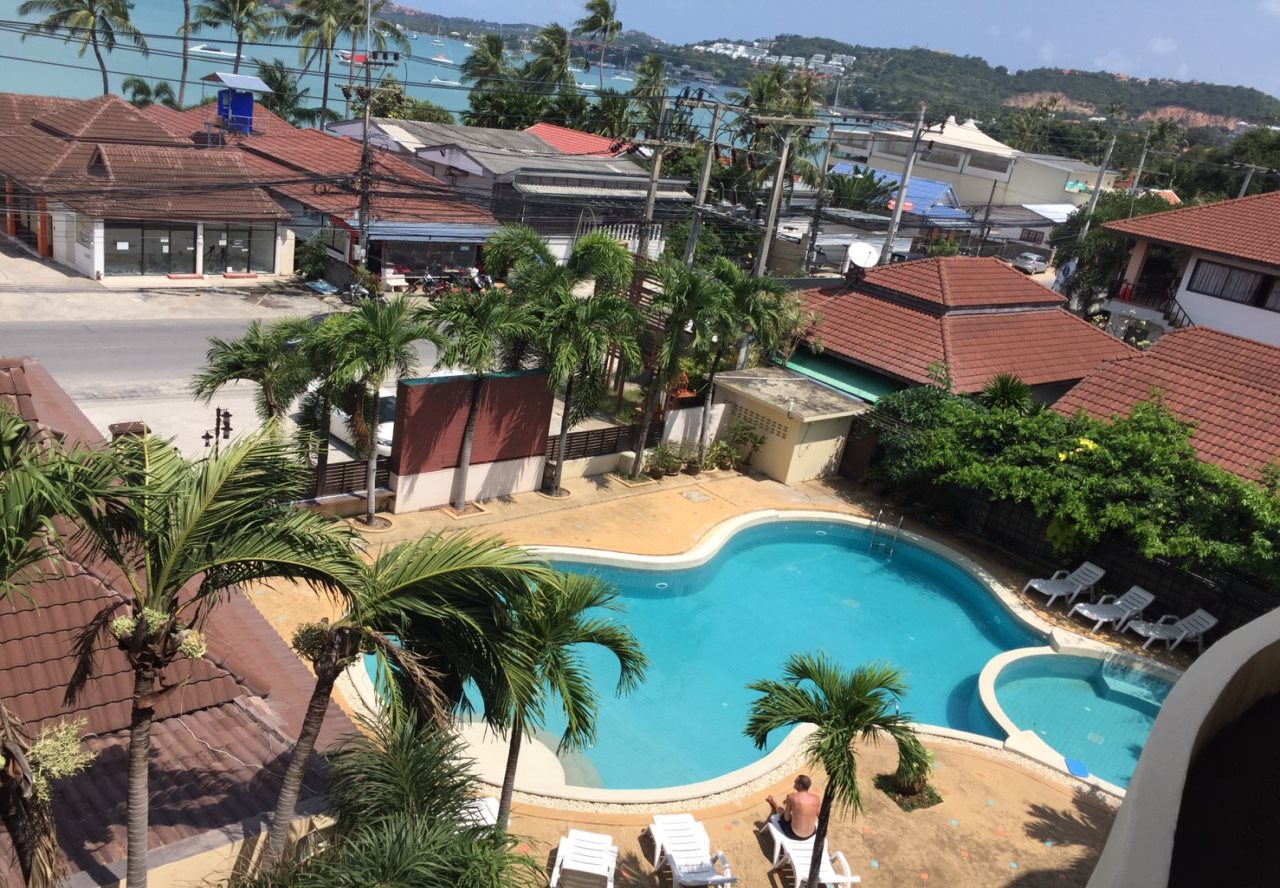 Beach House Samui Hotel - last minute hotel in Koh Samui