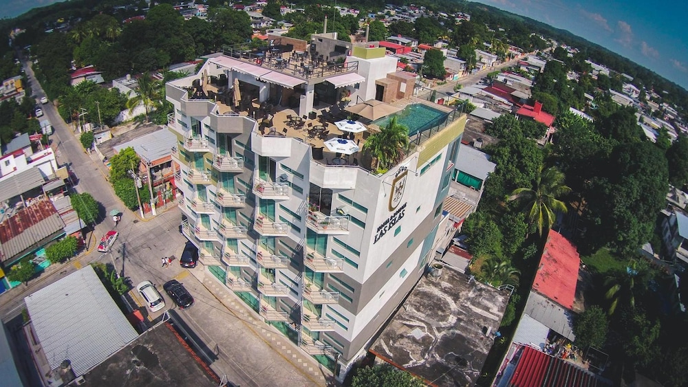Hotel & Lounge Las Islas - carbon neutral hotel in Tuxtepec