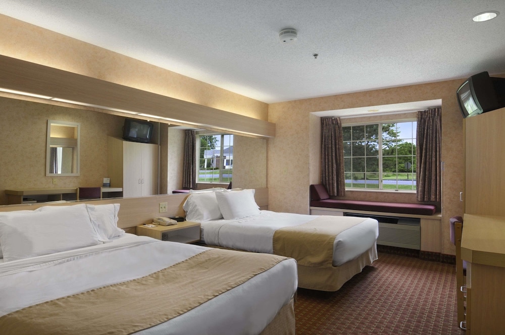 Microtel Inn & Suites by Wyndham Baldwinsville Syracuse - photo 18
