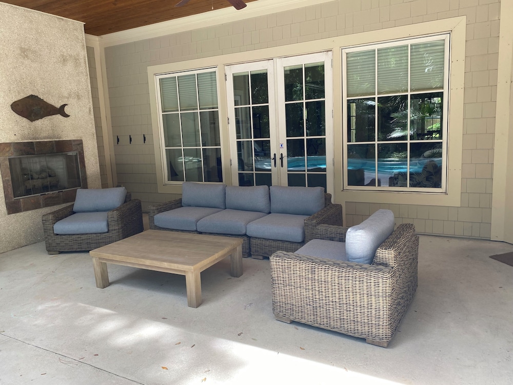 34 Baynard Cove Rd. at The Sea Pines Resort - photo 29