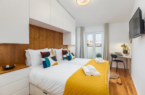 Opo Vale Formoso Iii Balcony&Bbq — 4-Star Luxury Hotel in Porto, Portugal