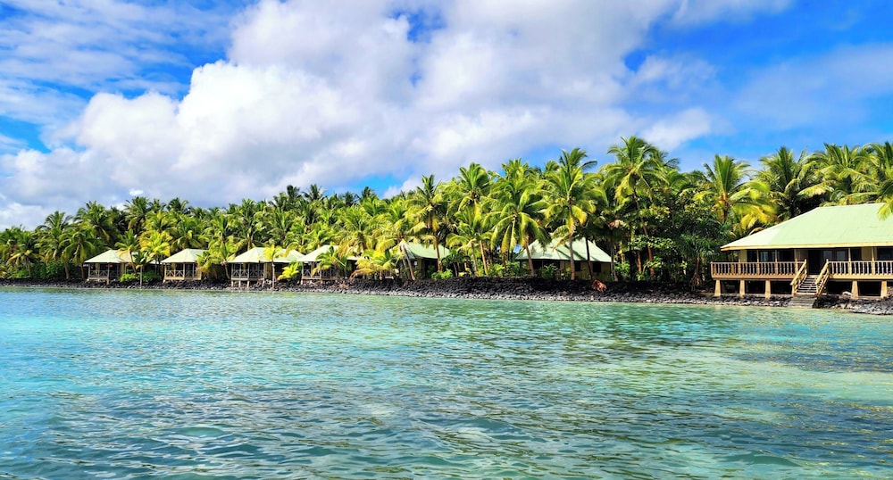 Le Vasa Resort in Mulifanua, Samoa