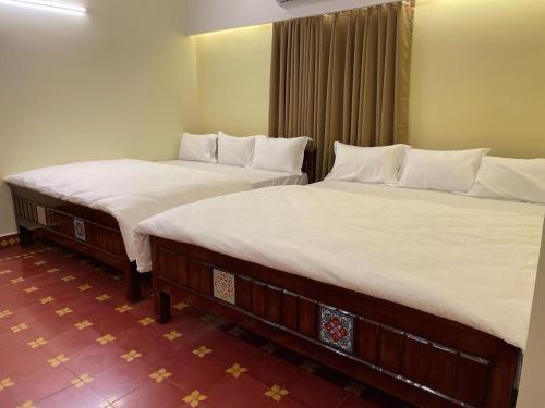 Viswa Residency Srirangam Heritage Rooms — 4-Star Luxury Hotel in Tiruchirappalli, India