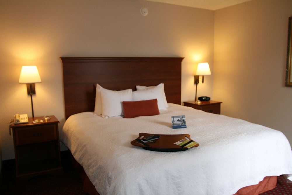 Hampton Inn Laurinburg - photo 5