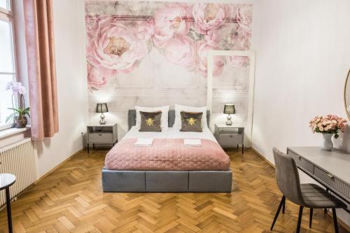 CracWoW K8 No.7 Apartment — 4-Star Luxury Hotel in Krakow, Poland