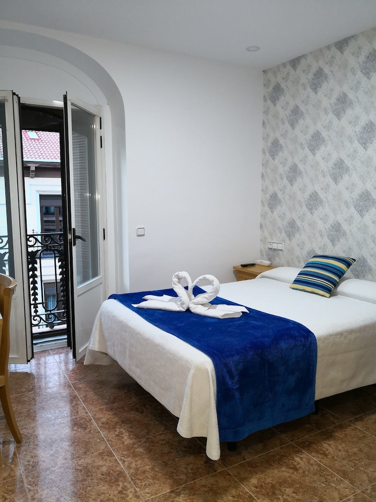 Hostal Playa Madrid hotel